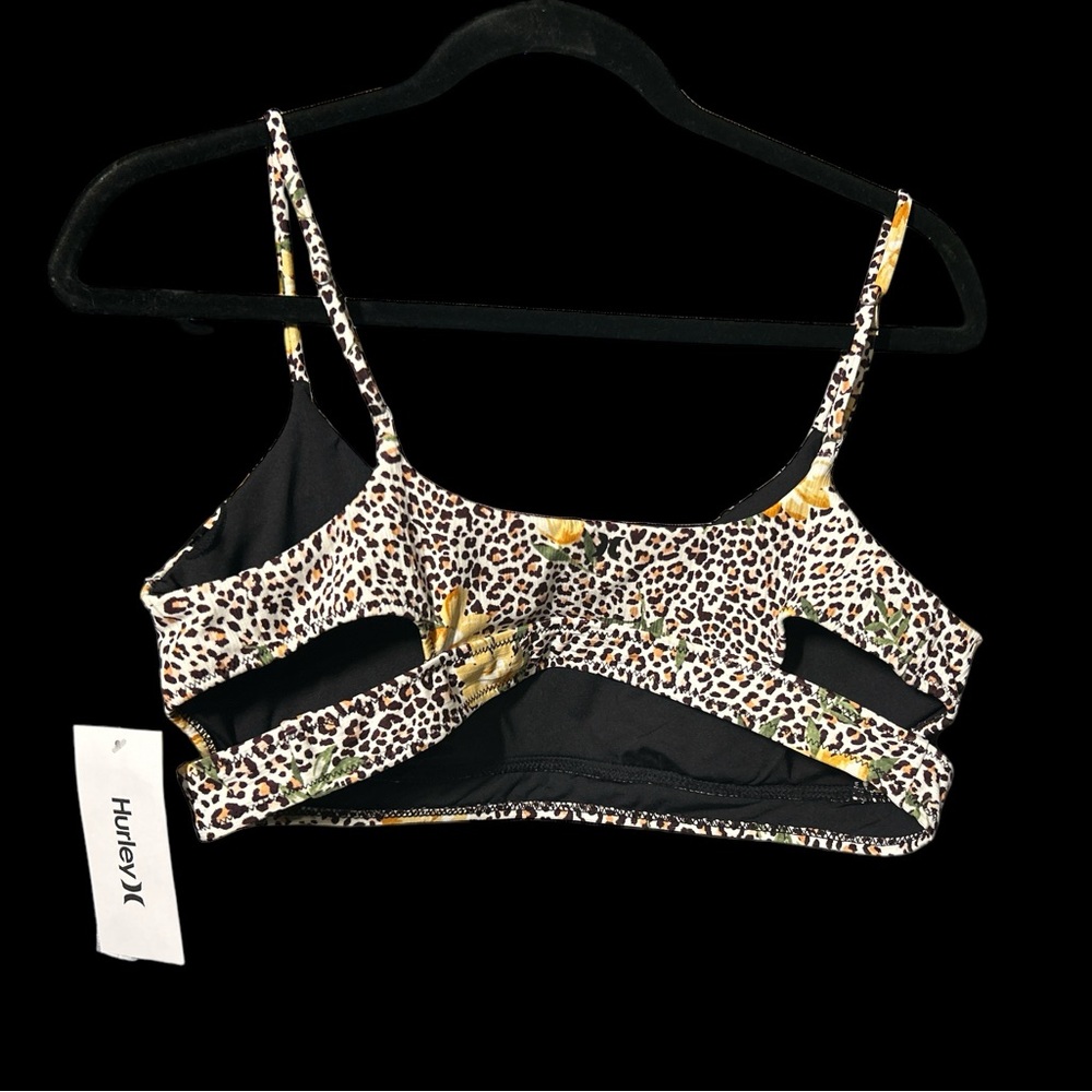 NWT Hurley bikini top - Picture 2 of 2